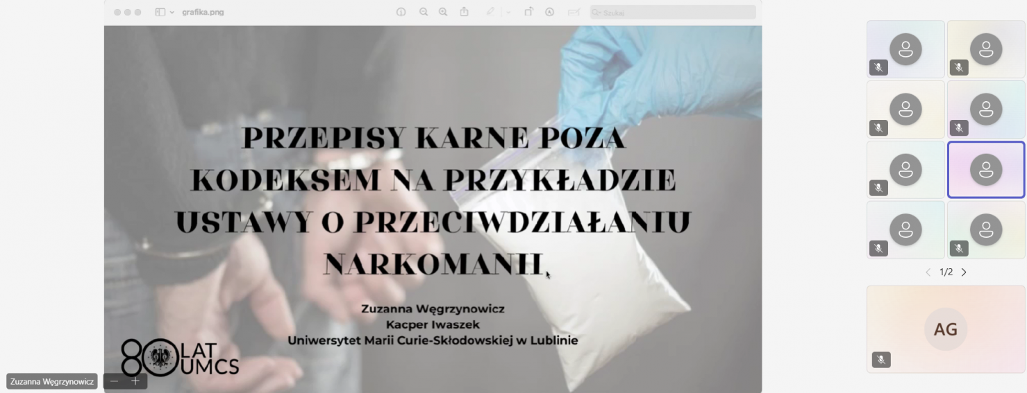 Ogólnopolska Konferencja Naukowa pt. „Współczesne...