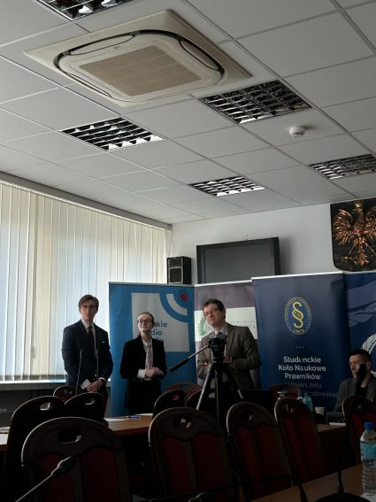 Ogólnopolska Konferencja Naukowa pt. „Współczesne...