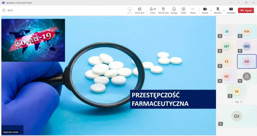Ogólnopolska Konferencja Naukowa pt. „Współczesne...