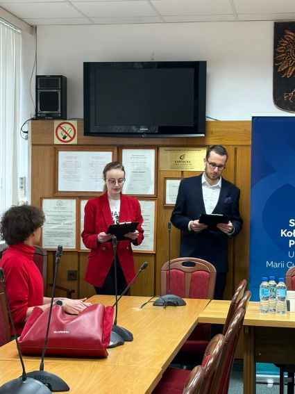 Spotkanie eksperckie - “Istota mediacji w sprawach karnych”