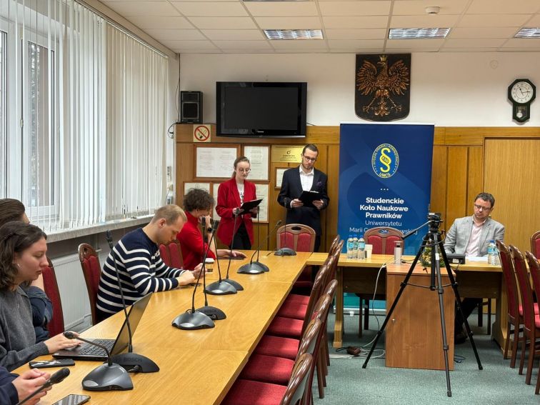 Spotkanie eksperckie - “Istota mediacji w sprawach karnych”