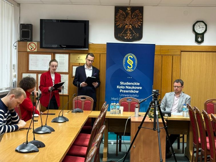 Spotkanie eksperckie - “Istota mediacji w sprawach karnych”