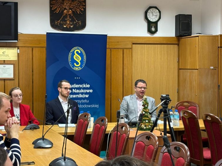 Spotkanie eksperckie - “Istota mediacji w sprawach karnych”