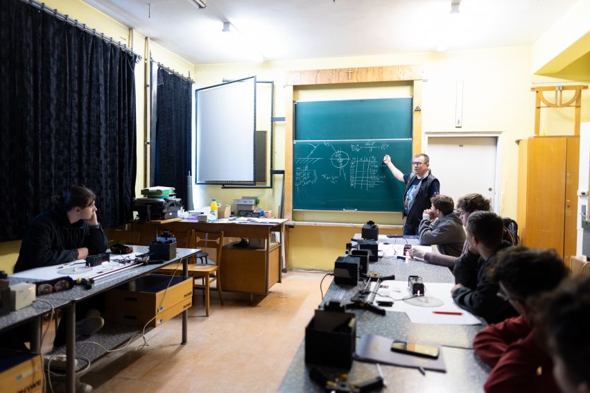 Pogotowie przedmaturalne z fizyki