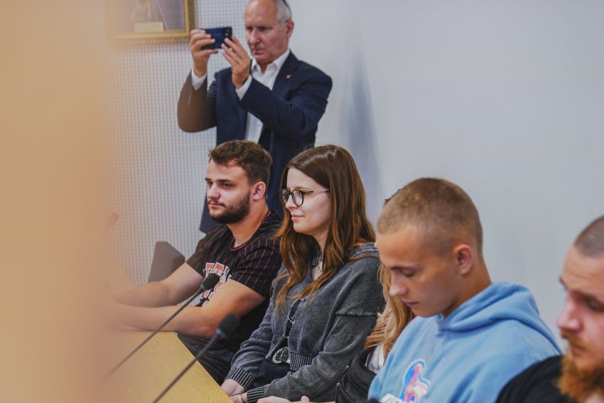 Debata europejska pt. „Qvo vadis Europo” – scenariusze...
