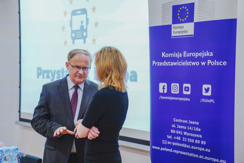 Debata europejska pt. „Qvo vadis Europo” – scenariusze...