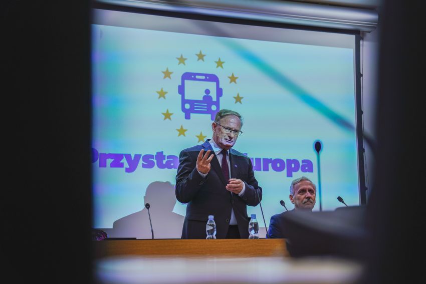 Debata europejska pt. „Qvo vadis Europo” – scenariusze...