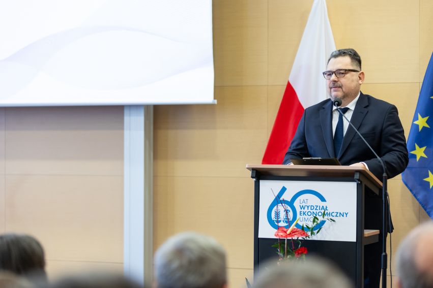 Jubileusz 60-lecia Wydziału Ekonomicznego