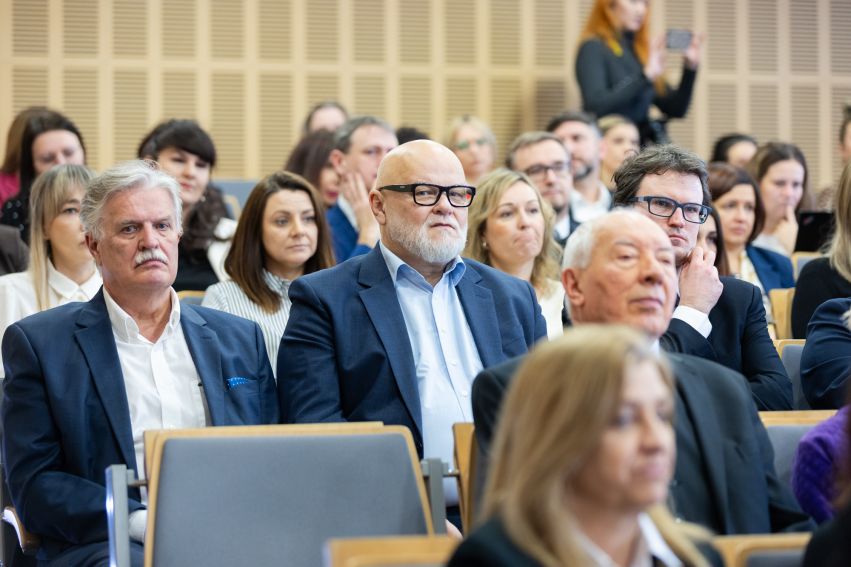 Jubileusz 60-lecia Wydziału Ekonomicznego