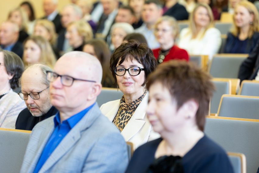 Jubileusz 60-lecia Wydziału Ekonomicznego