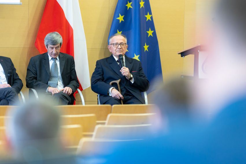 Jubileusz 60-lecia Wydziału Ekonomicznego