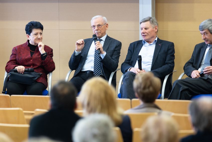 Jubileusz 60-lecia Wydziału Ekonomicznego