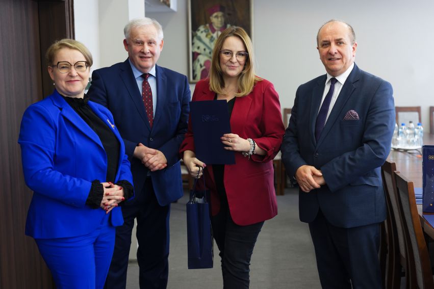 Podziękowanie za organizację jubileuszu 80-lecia...