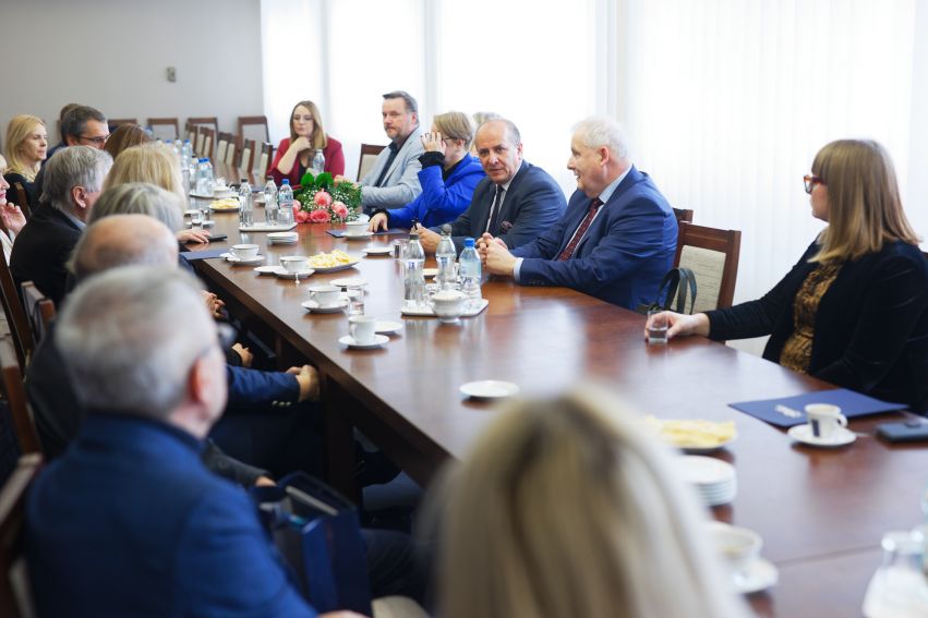 Podziękowanie za organizację jubileuszu 80-lecia...