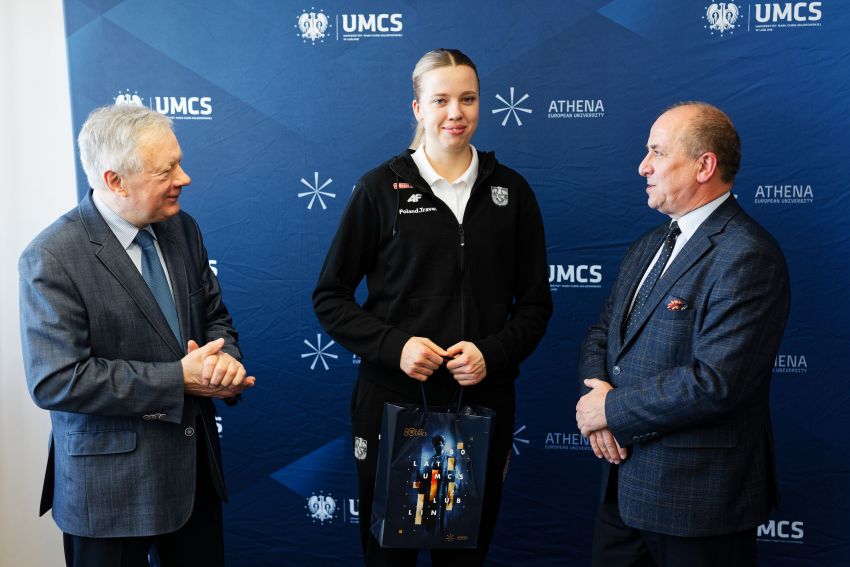 Spotkanie z koszykarkami Polski Cukier AZS UMCS Lublin