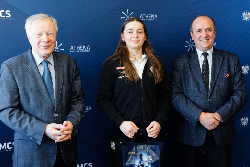 Spotkanie z koszykarkami Polski Cukier AZS UMCS Lublin