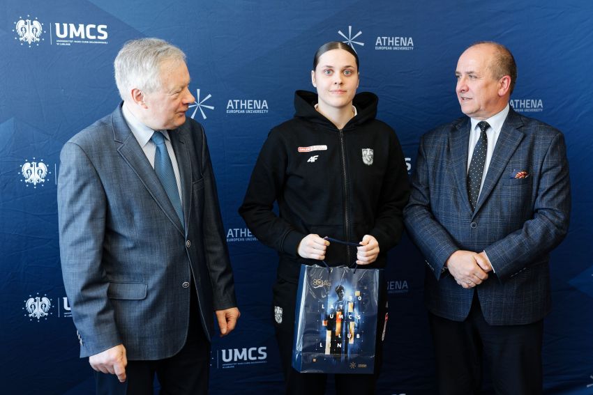 Spotkanie z koszykarkami Polski Cukier AZS UMCS Lublin