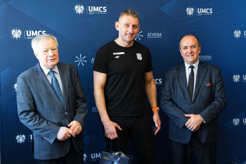 Spotkanie z koszykarkami Polski Cukier AZS UMCS Lublin