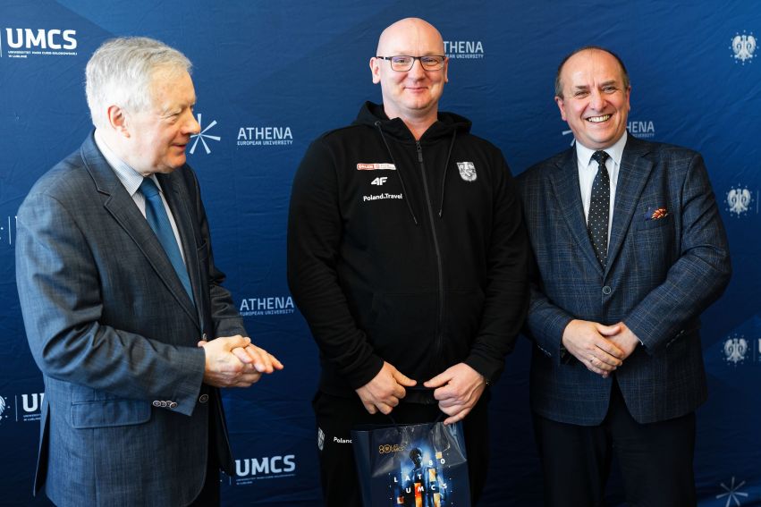 Spotkanie z koszykarkami Polski Cukier AZS UMCS Lublin