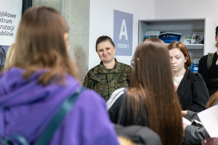 Spotkanie z Legią Akademicką