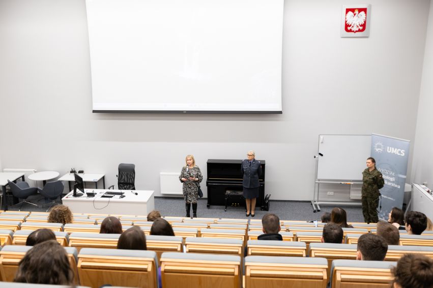 Spotkanie z Legią Akademicką