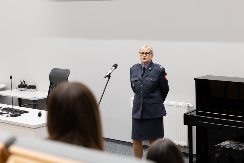 Spotkanie z Legią Akademicką