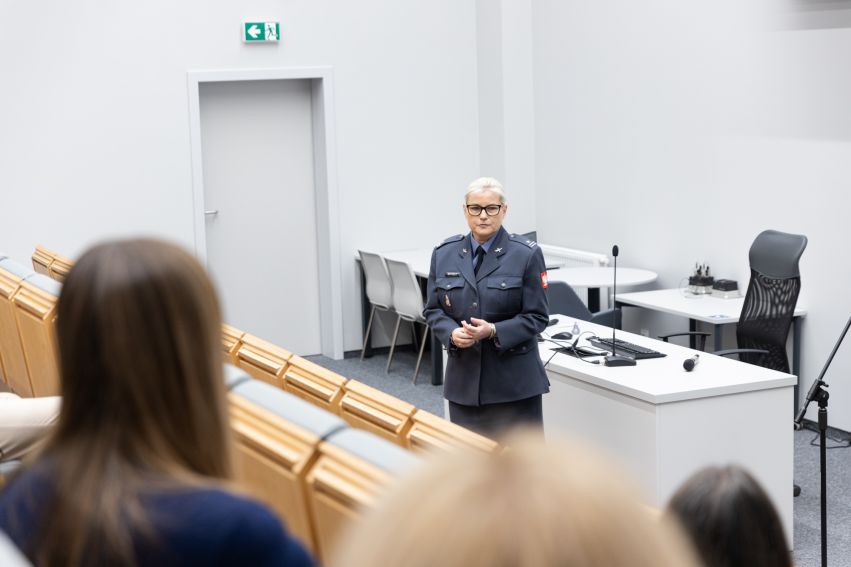 Spotkanie z Legią Akademicką