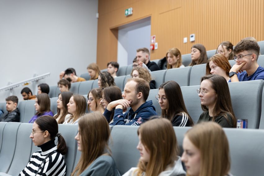 Spotkanie z Legią Akademicką