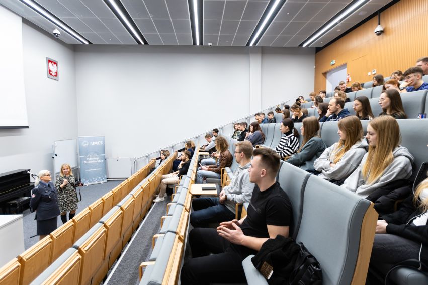 Spotkanie z Legią Akademicką