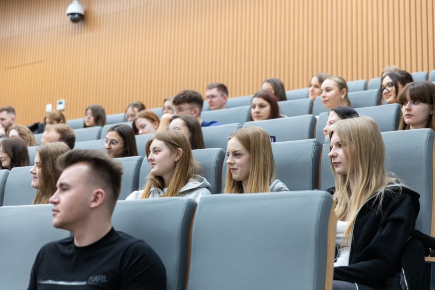 Spotkanie z Legią Akademicką