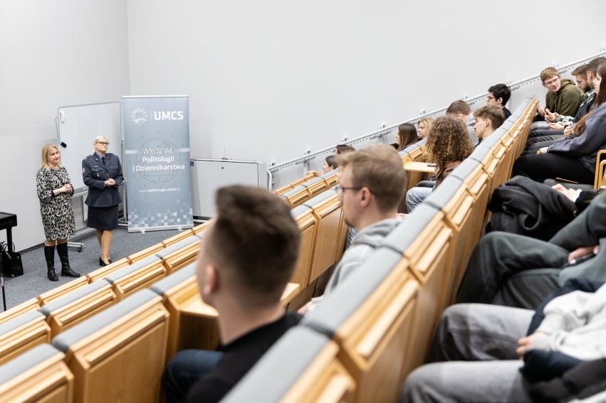 Spotkanie z Legią Akademicką