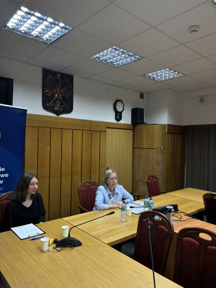 „50 lat i co dalej? O przyszłości Kodeksu pracy” - Wykład...