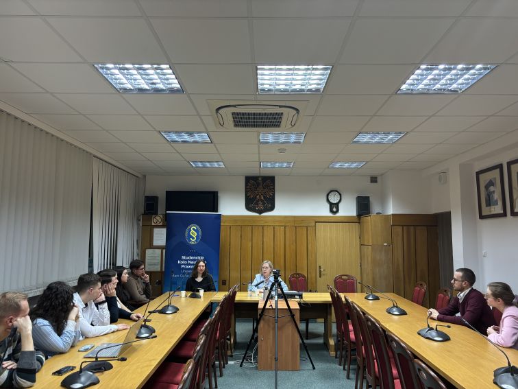 „50 lat i co dalej? O przyszłości Kodeksu pracy” - Wykład...