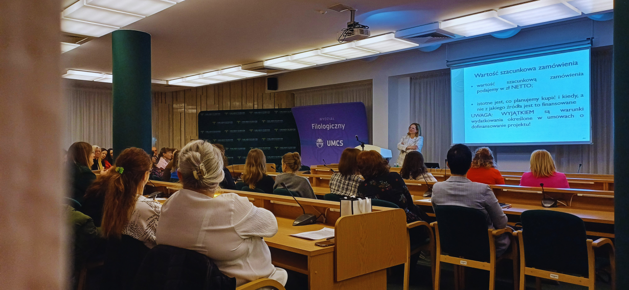 III Forum Administracji UMCS na Wydziale Historii i...