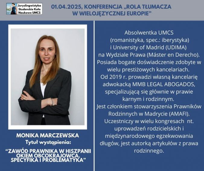 Rola tłumacza w wielojęzycznej Europie - sylwetki...