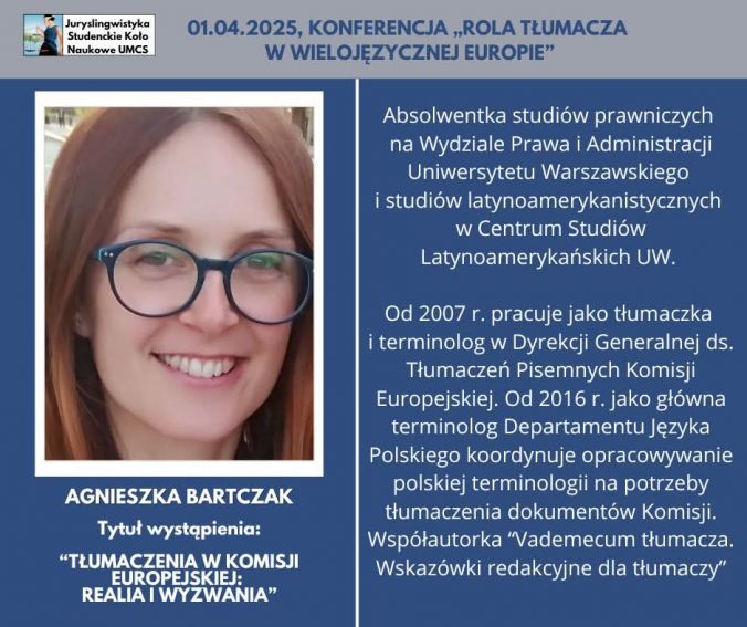 Rola tłumacza w wielojęzycznej Europie - sylwetki...