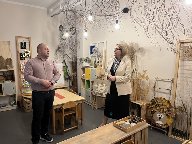 Umowa dwustronna w ramach Wdrożenia Projektu "100...