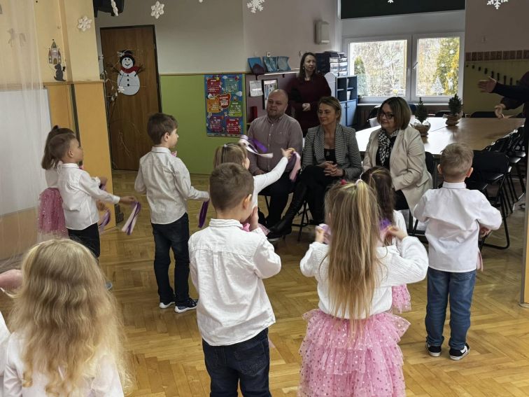 Umowa dwustronna w ramach Wdrożenia Projektu "100...