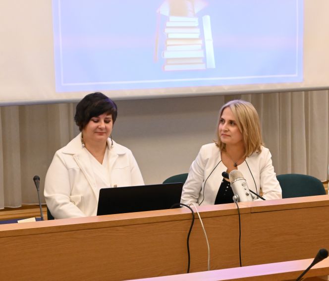 Najlepsze prace dyplomowe na Wydziale Filologicznym...