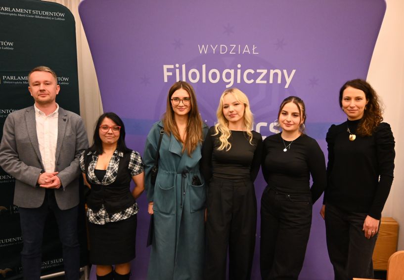 Najlepsze prace dyplomowe na Wydziale Filologicznym...