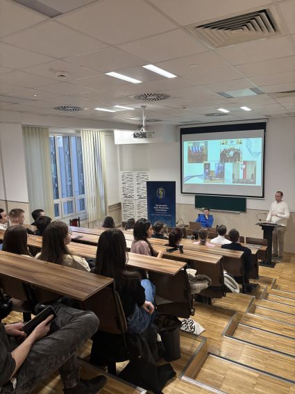  Spotkanie rekrutacyjne Studenckiego Koła Naukowego...