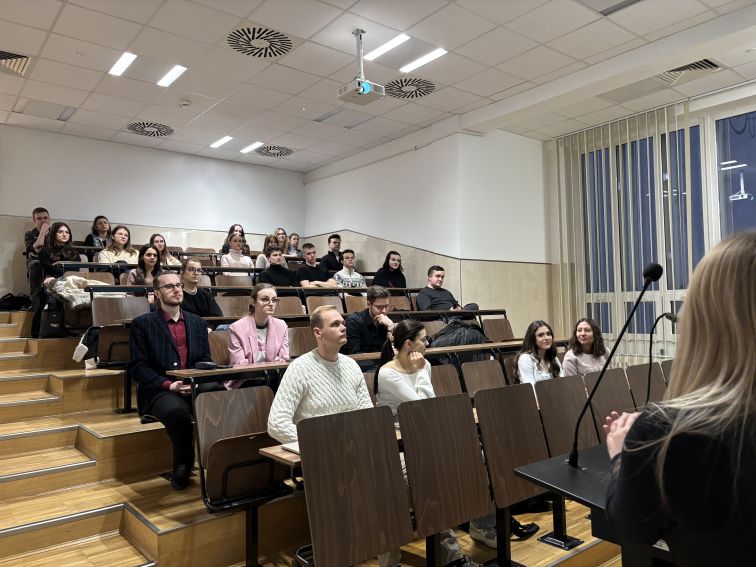  Spotkanie rekrutacyjne Studenckiego Koła Naukowego...