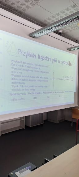 Dziewczyny na ścisłe! - Bądź jak Maria
