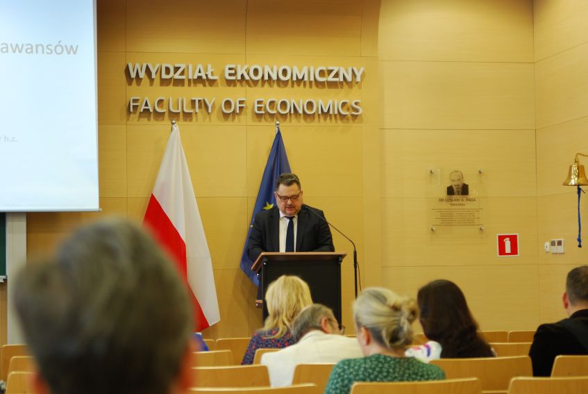 Wykłady prof. Czakona
