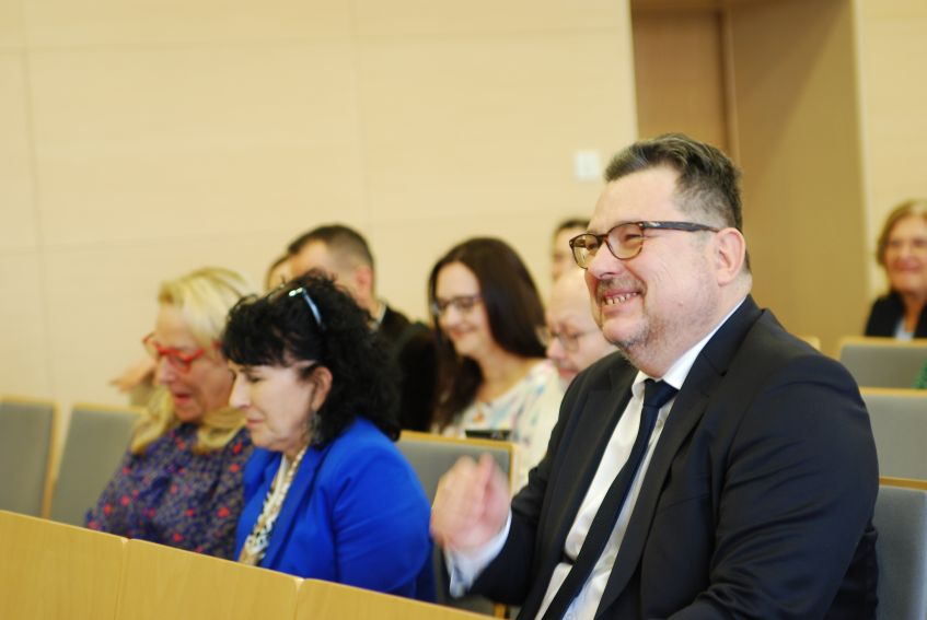 Wykłady prof. Czakona