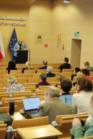 Wykłady prof. Czakona