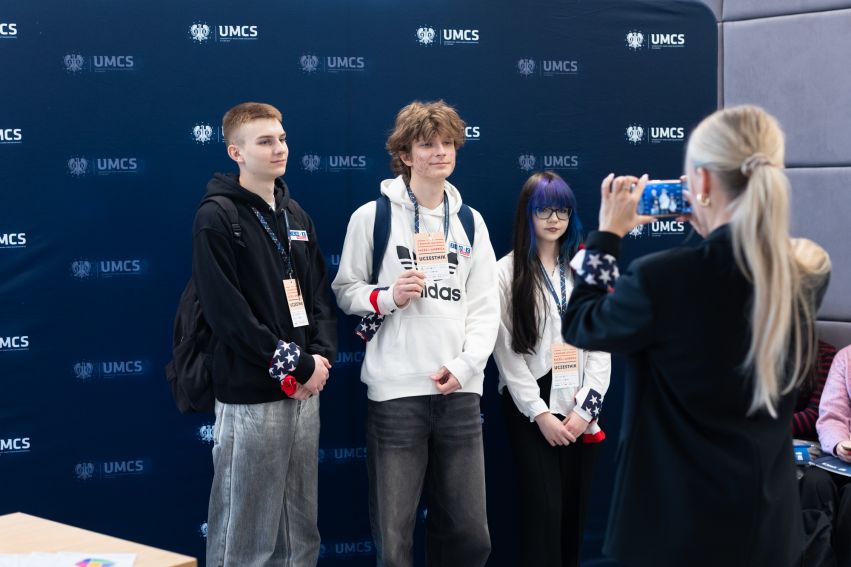 X edycja Ogólnopolskiego Konkursu Językowego Faces of...