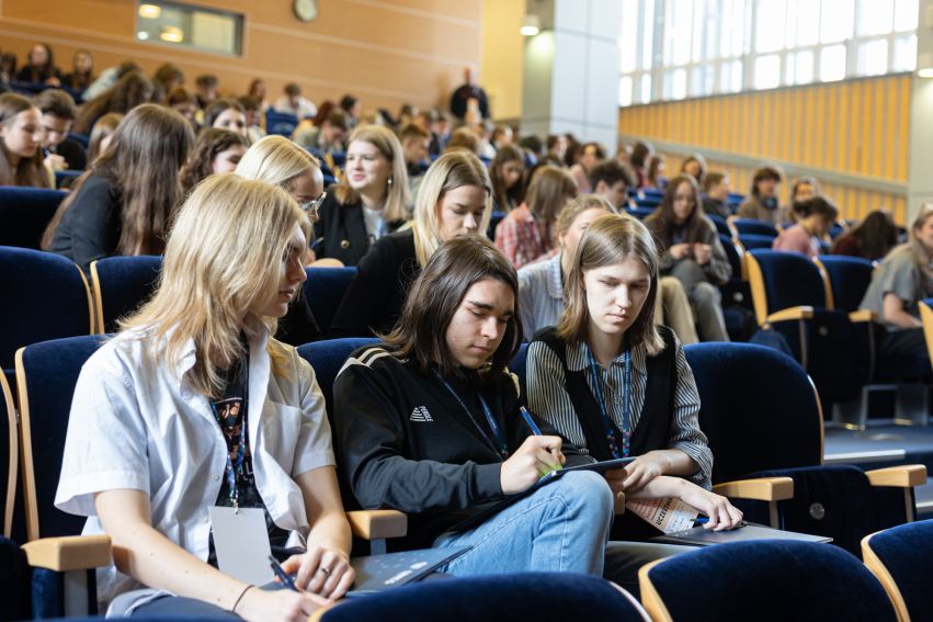 X edycja Ogólnopolskiego Konkursu Językowego Faces of...