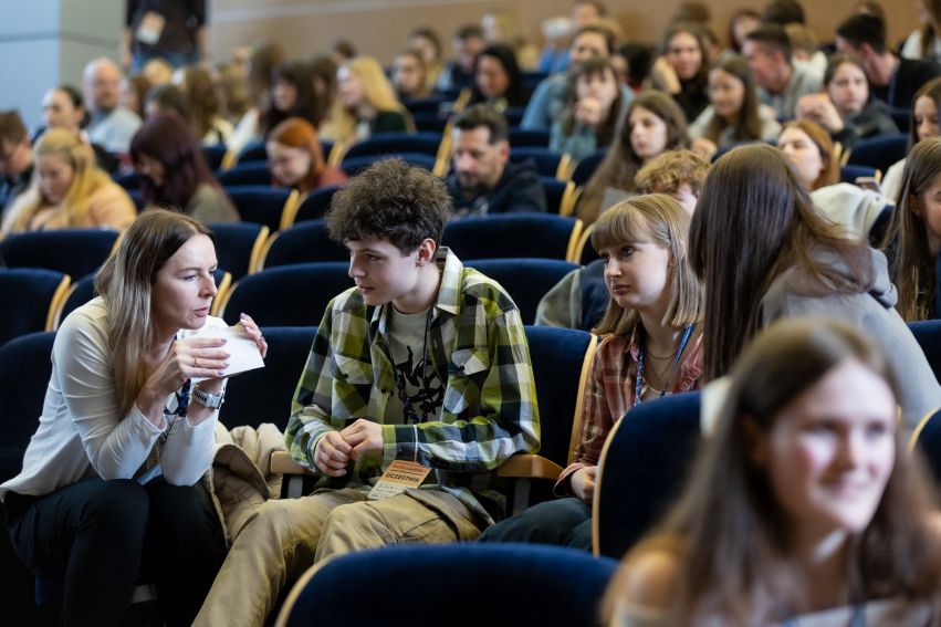 X edycja Ogólnopolskiego Konkursu Językowego Faces of...