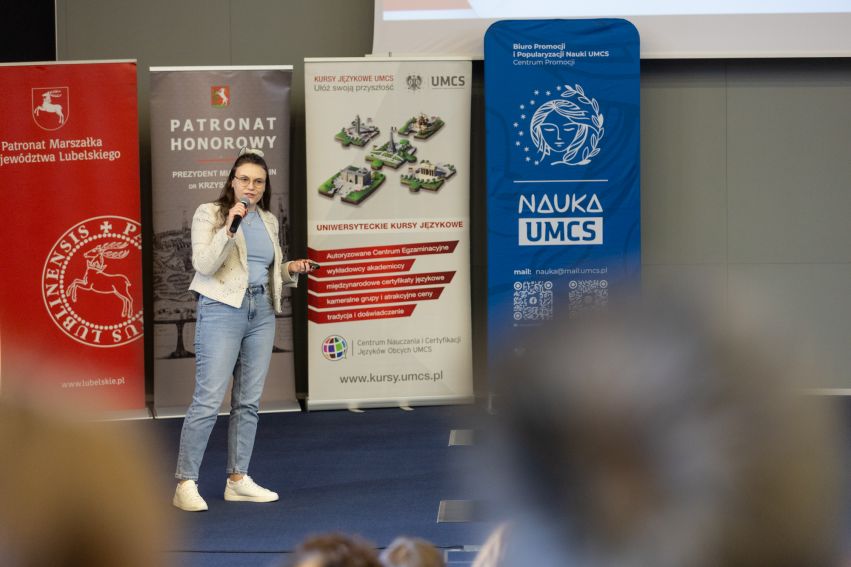 X edycja Ogólnopolskiego Konkursu Językowego Faces of...